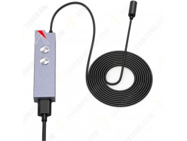 Aputure A.Lyra Digital Lavalier Microphone for Apple iPhone